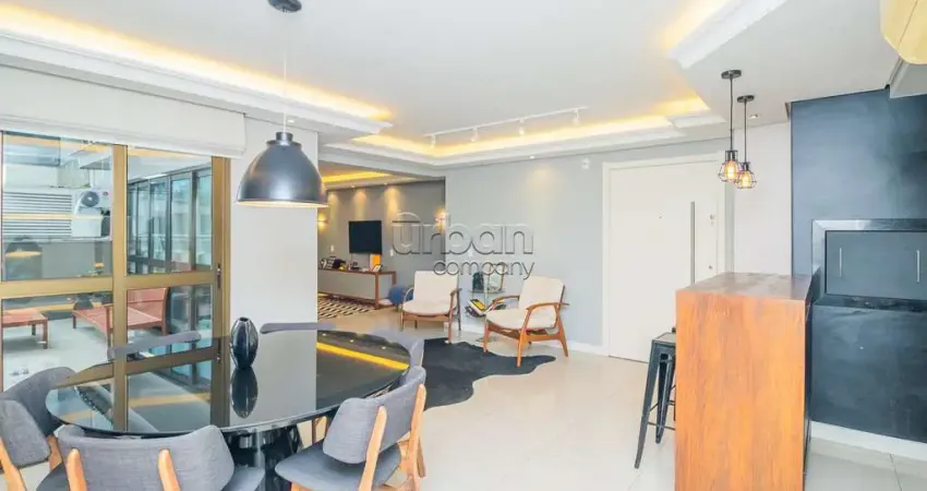 Apartamento com 3 quartos à venda na Avenida Mariland, 929, Auxiliadora, Porto Alegre