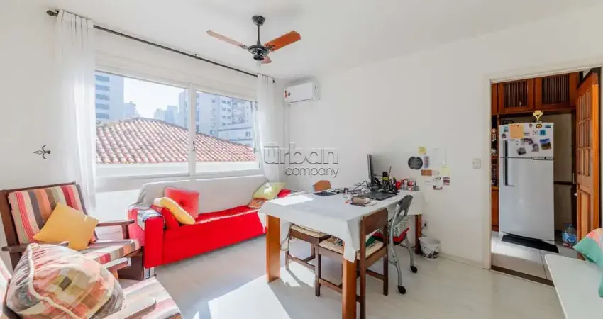 Apartamento com 2 quartos à venda na Rua Dário Pederneiras, 522, Petrópolis, Porto Alegre