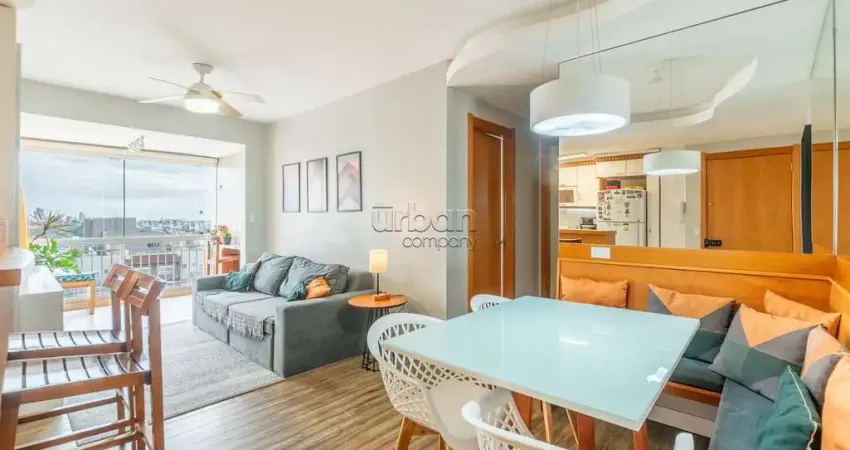 Apartamento com 2 quartos à venda na Avenida Grécia, 1000, Passo da Areia, Porto Alegre