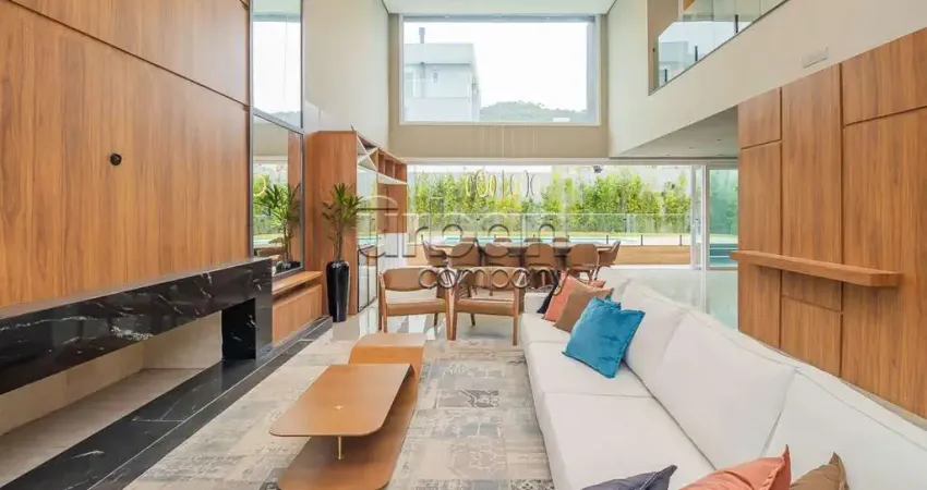 Casa em condomínio fechado com 4 quartos à venda na Estrada das Três Meninas, 2000, Vila Nova, Porto Alegre