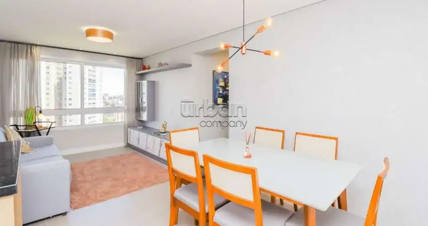 Apartamento com 3 quartos à venda na Rua Padre Alois Kades S J, 500, Jardim Europa, Porto Alegre