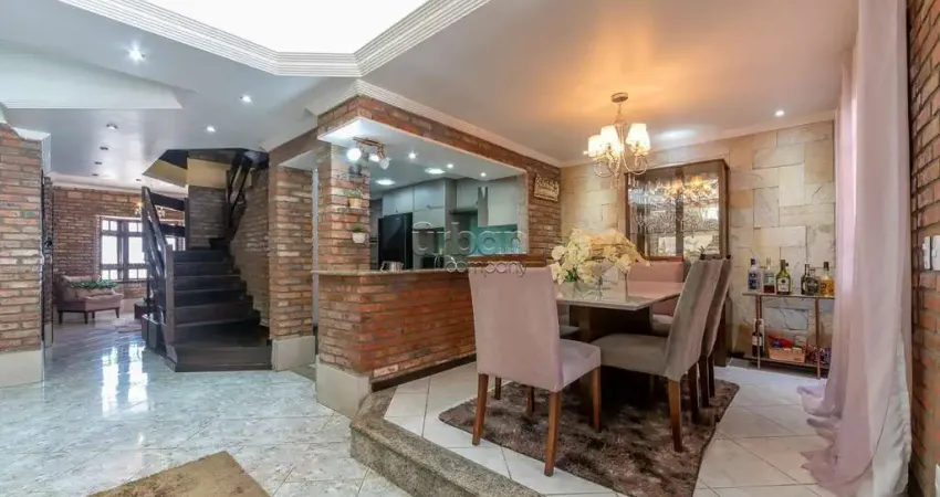 Casa em condomínio fechado com 3 quartos à venda na Rua Ramis Galvão, 223, Passo da Areia, Porto Alegre