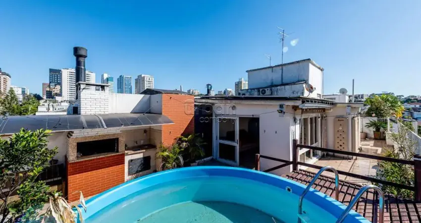 Cobertura com 4 quartos à venda na Rua Anita Garibaldi, 1750, Boa Vista, Porto Alegre