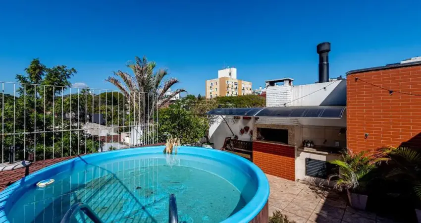 Cobertura com 4 quartos à venda na Rua Anita Garibaldi, 1750, Boa Vista, Porto Alegre