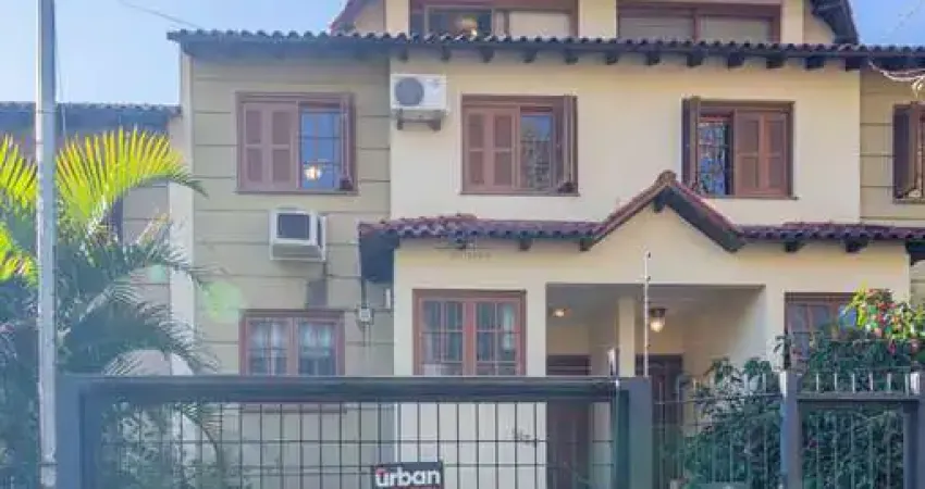 Casa em condomínio fechado com 4 quartos à venda na Rua Matias José Bins, 1654, Chácara das Pedras, Porto Alegre