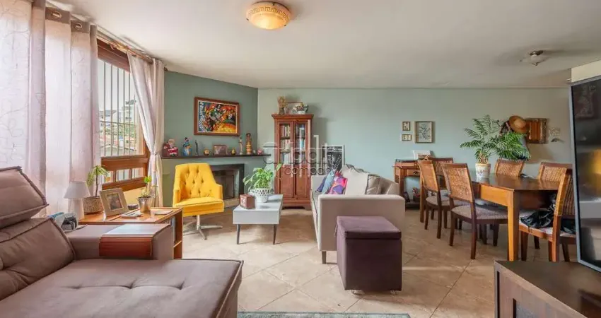 Casa em condomínio fechado com 4 quartos à venda na Rua Matias José Bins, 1654, Chácara das Pedras, Porto Alegre