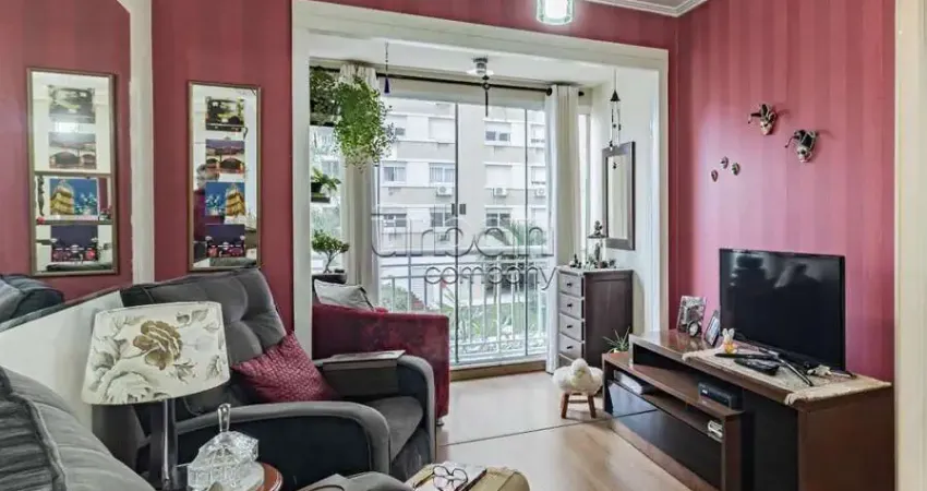 Apartamento com 2 quartos à venda na Avenida Benno Mentz, 100, Vila Ipiranga, Porto Alegre