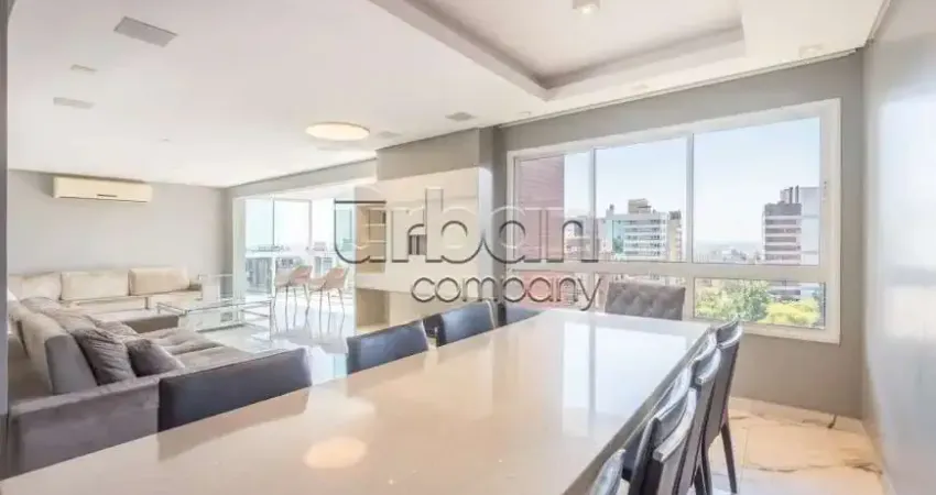 Apartamento com 3 quartos à venda na Rua Casemiro de Abreu, 1557, Rio Branco, Porto Alegre