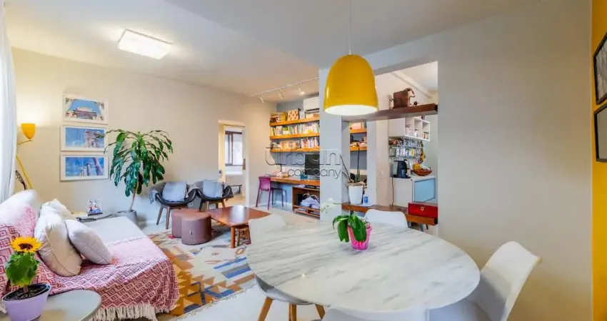 Apartamento com 2 quartos à venda na Rua Casemiro de Abreu, 218, Rio Branco, Porto Alegre