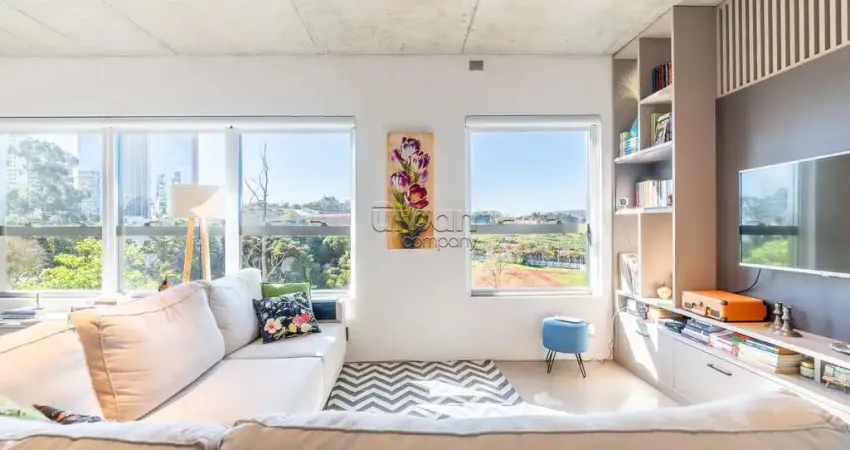Apartamento com 1 quarto à venda na Rua Mário Antunes da Cunha, 511, Petrópolis, Porto Alegre