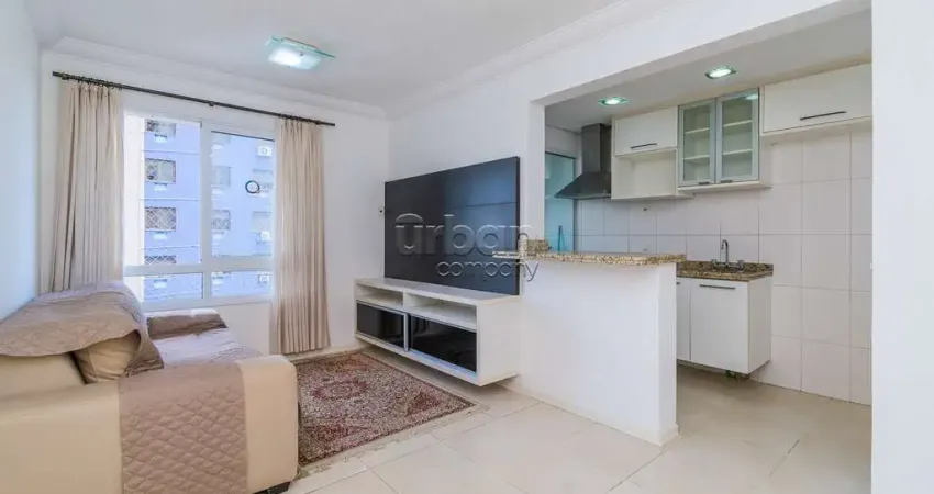 Apartamento com 1 quarto à venda na Rua Professor Cristiano Fischer, 818, Petrópolis, Porto Alegre