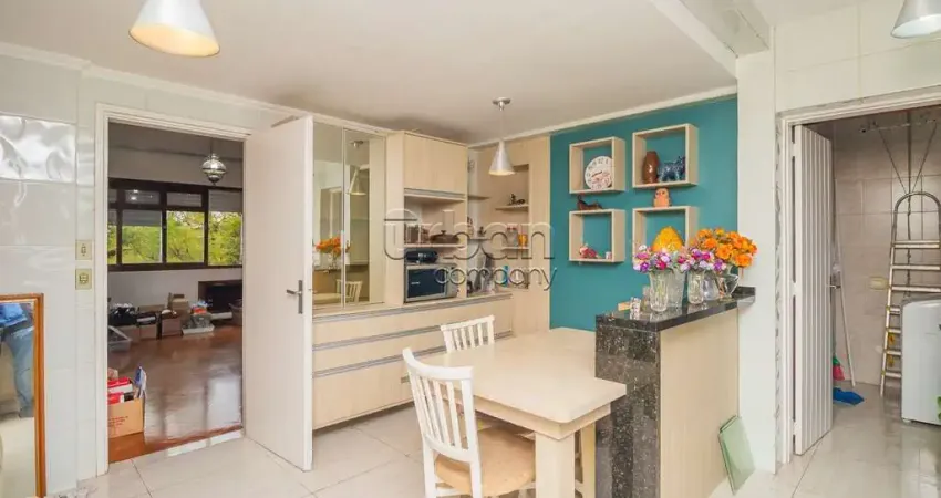 Apartamento com 3 quartos à venda na Rua General Souza Doca, 10, Petrópolis, Porto Alegre