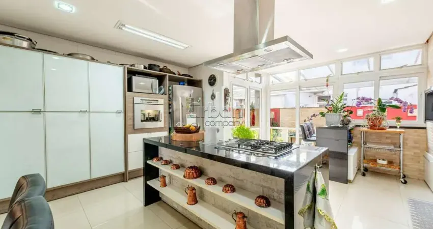 Casa em condomínio fechado com 3 quartos à venda na Avenida Ecoville, 790, Ecoville, Porto Alegre