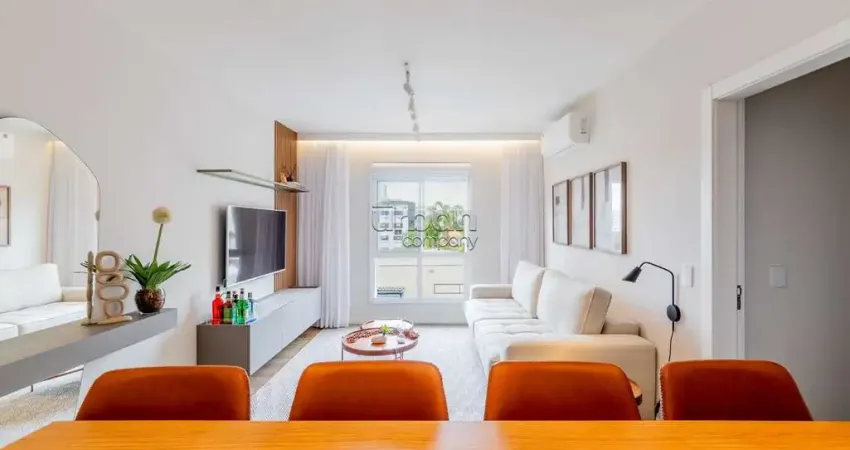 Apartamento com 2 quartos à venda na Avenida João Wallig, 792, Passo da Areia, Porto Alegre