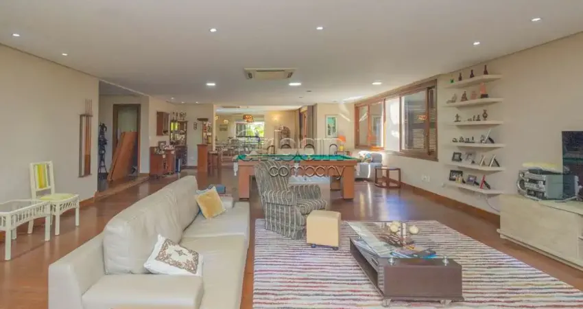 Apartamento com 4 quartos à venda na Rua Dona Laura, 105, Moinhos de Vento, Porto Alegre