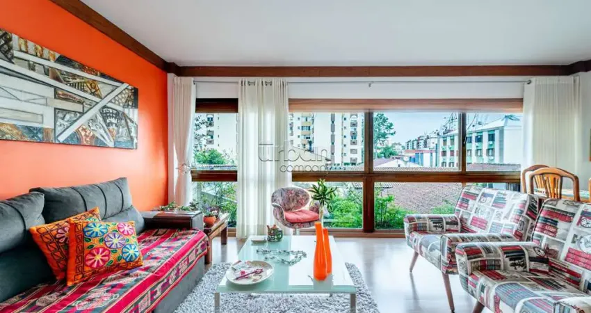 Apartamento com 3 quartos à venda na Avenida Getúlio Vargas, 1351, Menino Deus, Porto Alegre