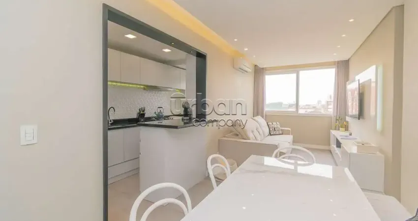 Apartamento com 2 quartos à venda na Rua Augusto Severo, 125, São João, Porto Alegre