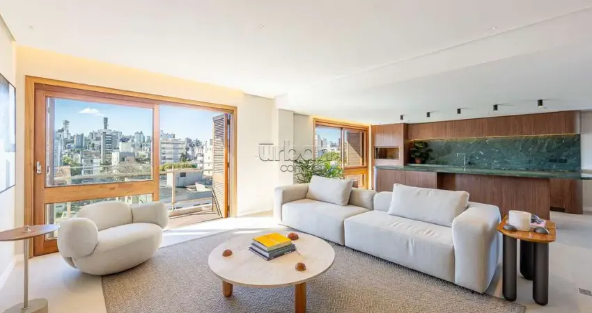 Apartamento com 3 quartos à venda na Rua João Abbott, 245, Petrópolis, Porto Alegre