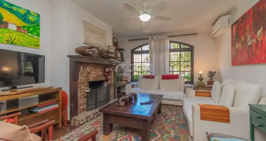 Casa em condomínio fechado com 3 quartos à venda na Rua Ely Costa, 100, Boa Vista, Porto Alegre