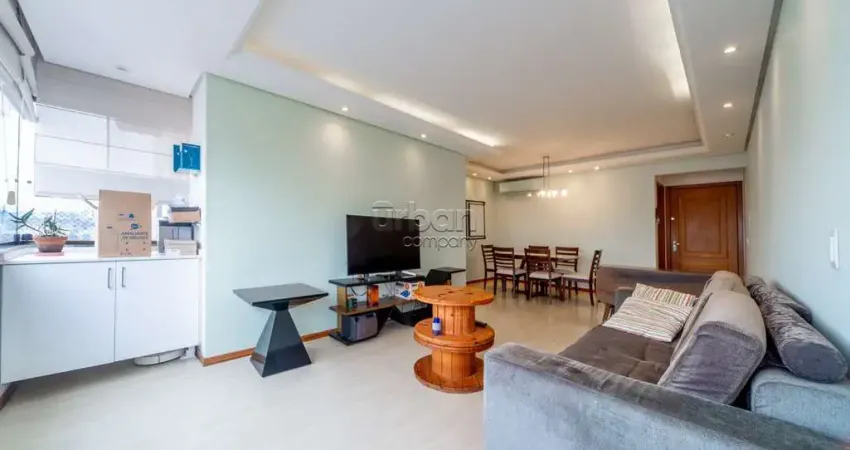 Apartamento com 3 quartos à venda na Rua Machado de Assis, 855, Jardim Botânico, Porto Alegre