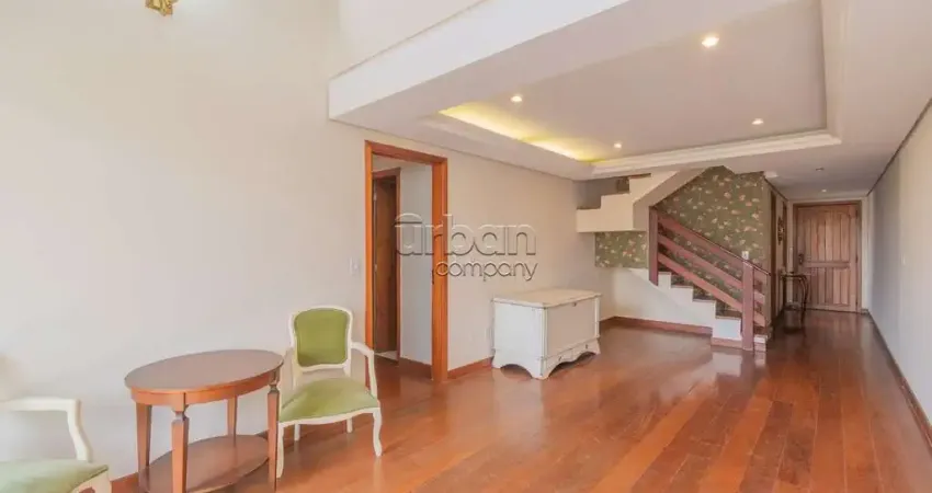Cobertura com 4 quartos à venda na Avenida Mariland, 415, Auxiliadora, Porto Alegre
