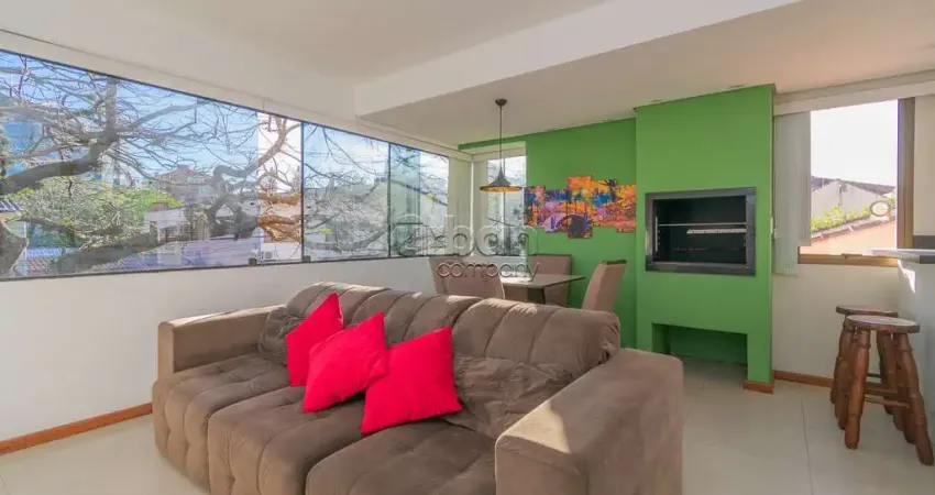 Apartamento com 2 quartos à venda na Rua Luiz Cosme, 424, Passo da Areia, Porto Alegre