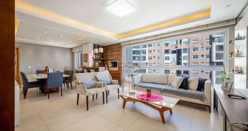 Apartamento com 3 quartos à venda na Rua Líbero Badaró, 343, Boa Vista, Porto Alegre