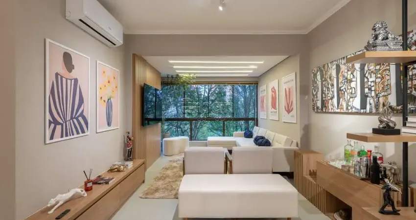 Apartamento com 3 quartos à venda na Avenida Doutor Nilo Peçanha, 2863, Chácara das Pedras, Porto Alegre