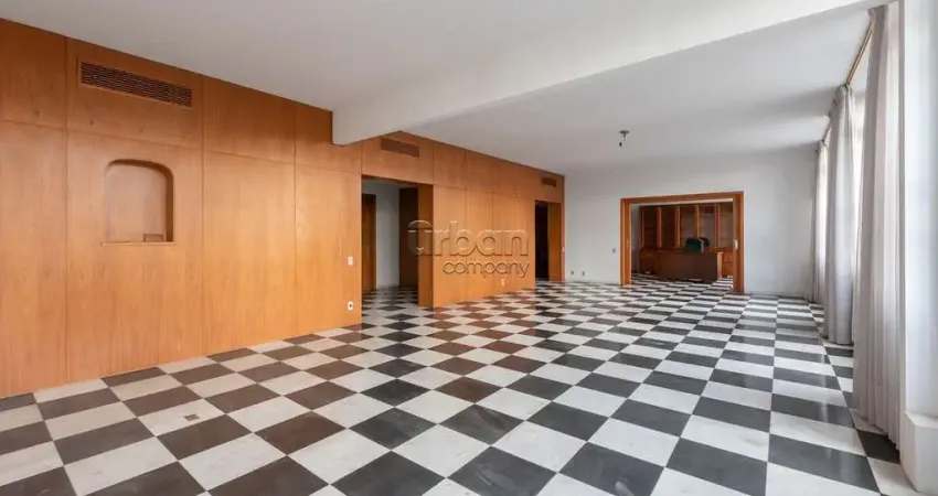 Apartamento com 4 quartos à venda na Rua Hilário Ribeiro, 354, Moinhos de Vento, Porto Alegre