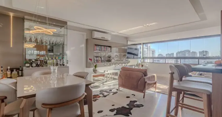 Apartamento com 2 quartos à venda na Rua Cananéia, 255, Chácara das Pedras, Porto Alegre