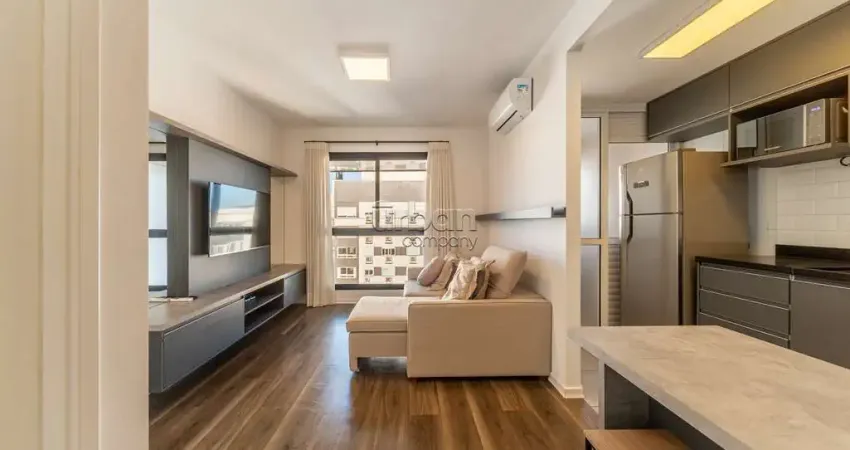 Apartamento com 1 quarto à venda na Rua São Josemaria Escriva, 669, Central Parque, Porto Alegre