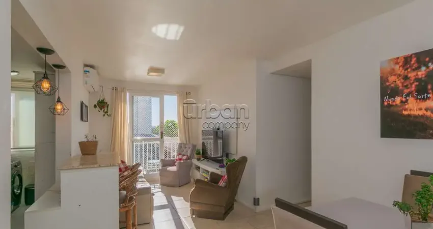 Apartamento com 3 quartos à venda na Rua Doutor Carlos Renato R. Fonseca, 200, Jardim Itu Sabará, Porto Alegre