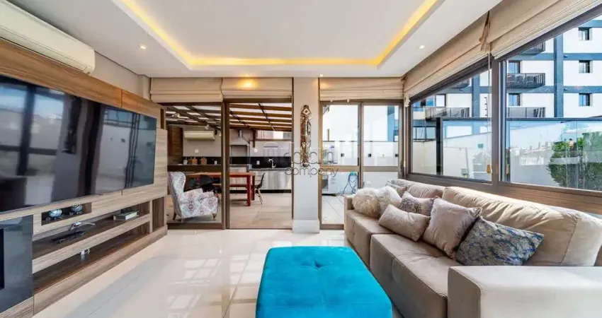 Apartamento com 2 quartos à venda na Avenida Mariland, 1177, Auxiliadora, Porto Alegre