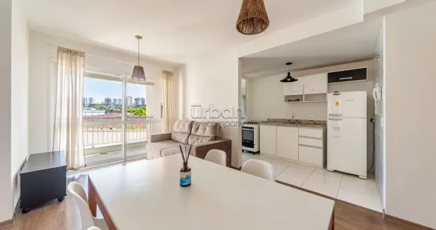 Apartamento com 2 quartos à venda na Rua Jari, 359, Passo da Areia, Porto Alegre