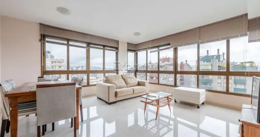 Apartamento com 2 quartos à venda na Rua Cabral, 1280, Rio Branco, Porto Alegre