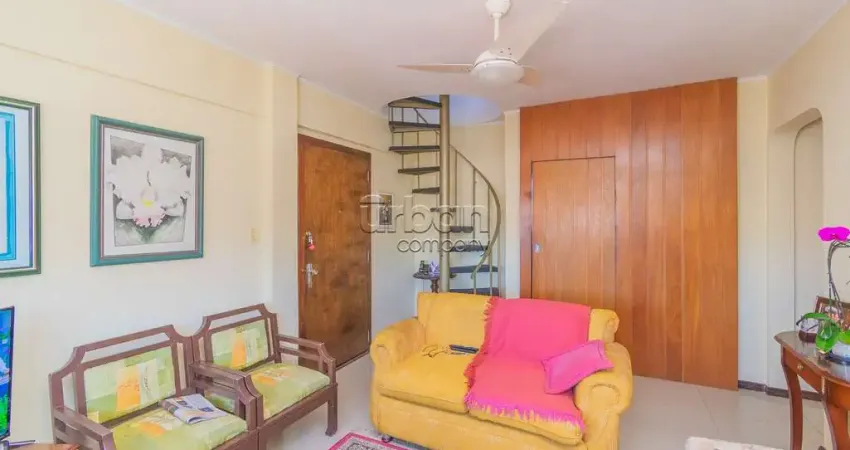 Apartamento com 2 quartos à venda na Rua José de Alencar, 583, Menino Deus, Porto Alegre
