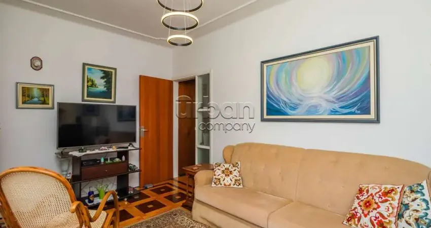 Apartamento com 3 quartos à venda na Rua João Ribeiro, 36, Petrópolis, Porto Alegre