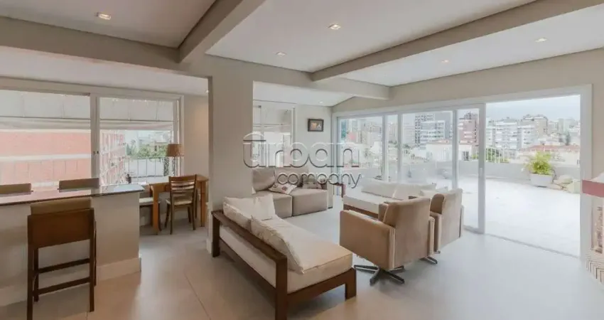 Cobertura com 3 quartos à venda na Rua Coronel Bordini, 700, Auxiliadora, Porto Alegre