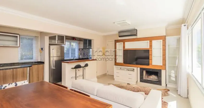 Apartamento com 2 quartos à venda na Rua Pedro Chaves Barcelos, 606, Mont Serrat, Porto Alegre