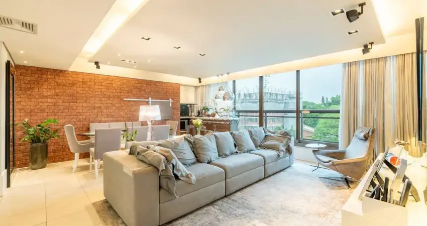 Apartamento com 3 quartos à venda na Rua Primeiro de Janeiro, 150, Três Figueiras, Porto Alegre