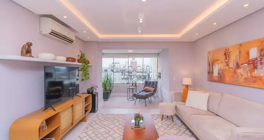 Apartamento com 3 quartos à venda na Rua Botafogo, 1212, Menino Deus, Porto Alegre