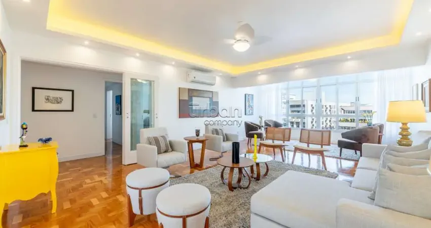 Apartamento com 4 quartos à venda na Praça Júlio de Castilhos, 64, Independência, Porto Alegre