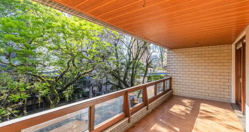 Cobertura com 3 quartos à venda na Avenida Palmeira, 725, Petrópolis, Porto Alegre