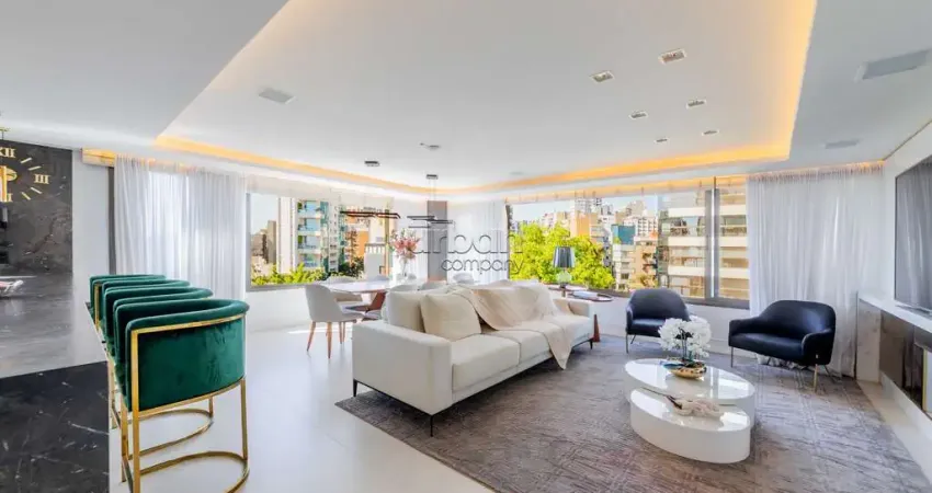 Apartamento com 3 quartos à venda na Avenida Encantado, 344, Petrópolis, Porto Alegre