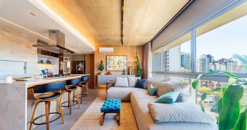 Apartamento com 3 quartos à venda na Rua Santa Cecília, 2222, Santa Cecília, Porto Alegre