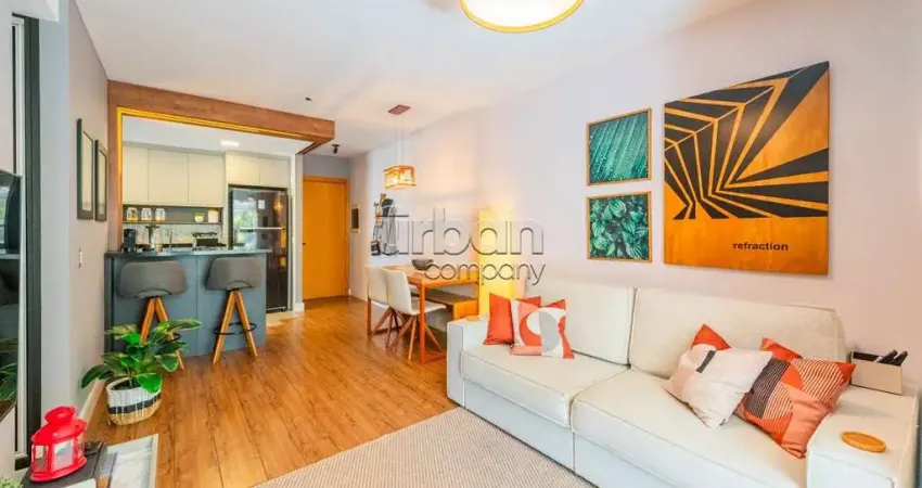 Apartamento com 2 quartos à venda na Avenida Grécia, 1050, Passo da Areia, Porto Alegre