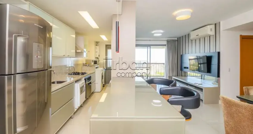 Apartamento com 2 quartos à venda na Avenida Luiz Manoel Gonzaga, 470, Três Figueiras, Porto Alegre