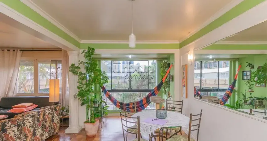 Apartamento com 3 quartos à venda na Avenida Doutor Nilo Peçanha, 1121, Três Figueiras, Porto Alegre