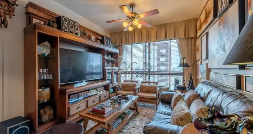 Apartamento com 2 quartos à venda na Rua Coronel Corte Real, 310, Petrópolis, Porto Alegre