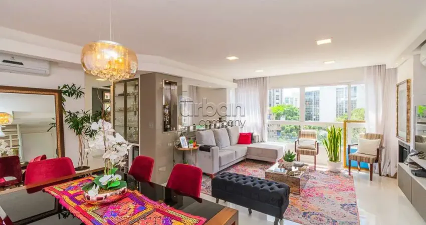 Apartamento com 3 quartos à venda na Avenida João Obino, 500, Petrópolis, Porto Alegre